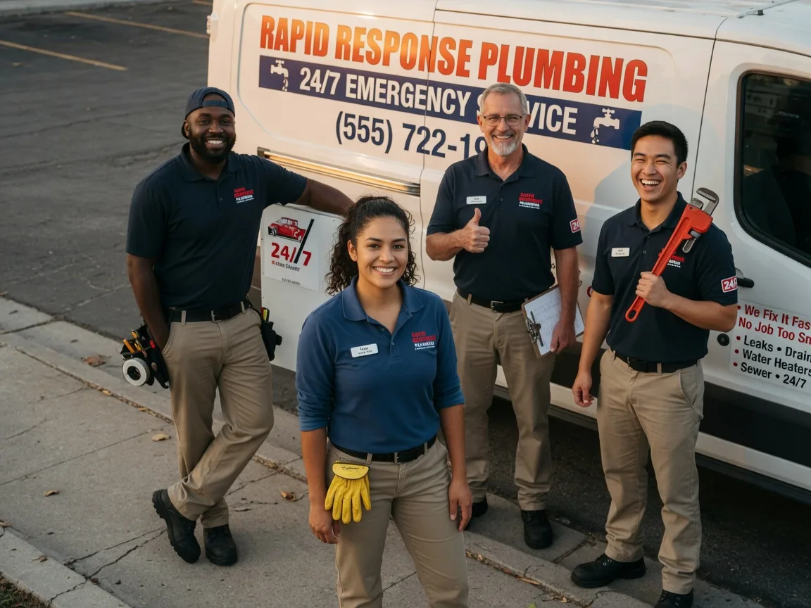Emergency Plumber company in Hightstown, NJ